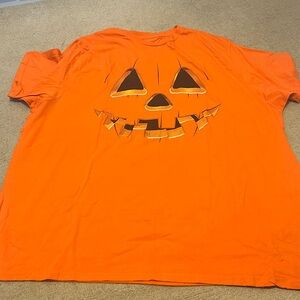 Pumpkin T-shirt